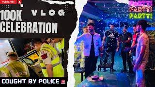 100K Celebration Vlog| 1 Lakh Celebration Video| Thanks Youtube Family |4 Month Struggle #vlog #100k