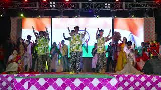 মায়াই ভরা দেশ | Mayai Vora Bengali Song | Sofik Rampurhat Stage Show | Palli Gram TV New Dance Video