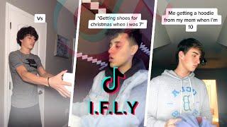 Best of I.F.L.Y by Bazzi Tik Tok Video Compilation | #TikTok Dance 2020