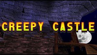 Donkey Kong 64 - Creepy Castle [Restored]