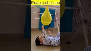 Cute baby funny video #cutebaby #funny #tiktok #reels #viral #trending #shorts #ytshorts #baby