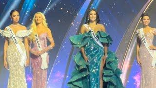 Miss Universe 2024 EVENING GOWN COMPETITION (Fan Cam)