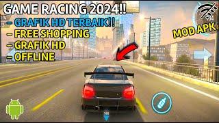 Keren! Game Android Racing Grafik HD Hanya 600 MB! Full Sports Car Terbaru 2024