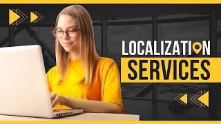 Professional Localization Services in USA | Localization Services International students