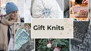 The Ultimate Gift Knit Guide: Patterns and Inspiration for Handmade Holiday Gifts!