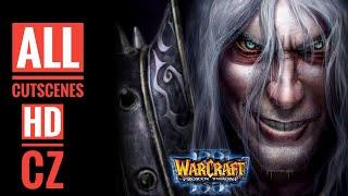 Warcraft III: Frozen Throne  HD Film CZ