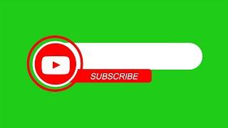 New Social Media Green Screen Youtube No Copyright