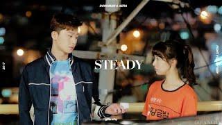 dongman & aera | steady