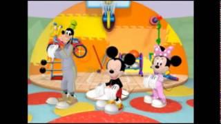 Mickey Mouse Clubhouse Trailer