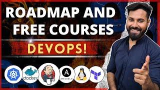  Master DevOps for 2024! FREE Courses & Roadmap!