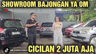 CICILAN 2 JUTA AJA BISA HARGA MOBIL BEKAS DI SHOWROOM AUTO 6 MOBIL