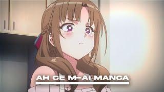 Mamako Oosuki edit | Ah ce m-ai manca