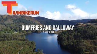 Dumfries and Galloway - Places To Visit