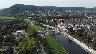 Weserbergland von Höxter bis Hameln_With engl. subtitle