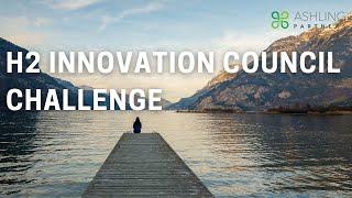 Ashling Partners H2 Innovation Council Challenge