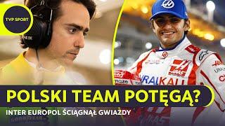 KIEROWCY F1 W POLSKIM TEAMIE! INTER EUROPOL POWALCZY O WYGRANĄ W LEGENDARNYM 24H LE MANS