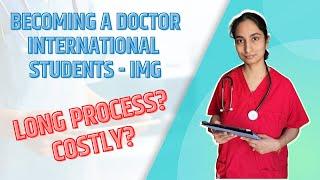 How to Become Doctor in Canada for International Students (IMG) | Process and Fees Explained