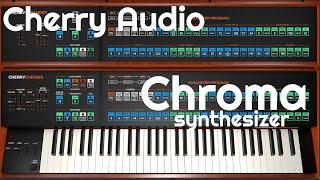 Chroma by Cherry Audio (No Talking)