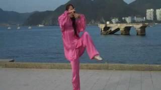 Yang Tai Chi 42-Form