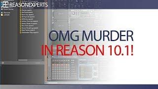 Murder melody and pads | Reason 10.1 | ReasonExperts