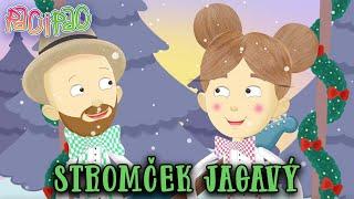 PACI PAC - Stromček jagavý  | Pre deti | Xmas song | Kids songs