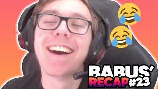 THE BEST YOKE EVER | BABUS' RECAP #23