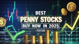 Best Penny Stocks to Buy Now in 2025  Expert Analysis by Quantum Wallet