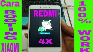 how to root redmi 4x