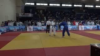 Danica Stojanović PBG Višnja Jelić 13U 1:0 -57kg #Czkup2024