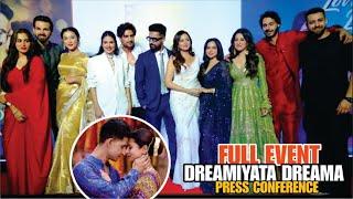 Dreamiyata Drama Official Launch | PRESS CONFERENCE | Ravi Dubey, Sargun Mehta, Isha Malviya & More