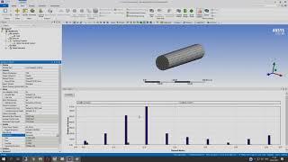 Ansys Tutorial/ANSYS Fluent ввод в CFD/ Расчет течения в трубе