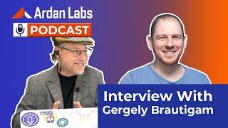 Facing Fears, Growth Mindset, and Kubernetes with Gergely Brautigam