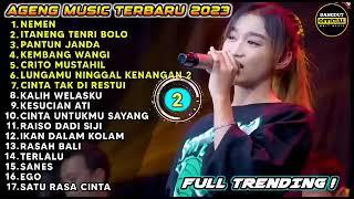 NEMEN   PANTUN JANDA   AGENG MUSIC FULL ALBUM TERBARU 2023 Ageng Music Project