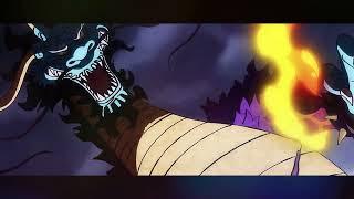 Luffy vs Kaido - Ashes Remain - On My Own