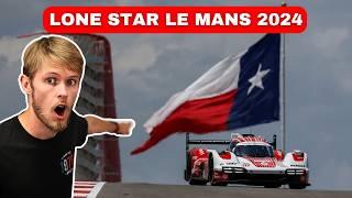 Why Endurance Races are Better than F1 - 2024 WEC Lone Star Le Mans at COTA