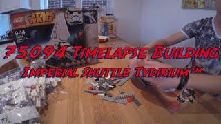 GoPro: Marklegoboy - TimeLapse Building Lego 75094