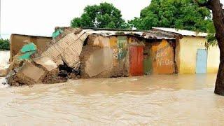 INONDATIONS AU MALI: LE PRÉSIDENT ASSIMI GOÏTA ANNONCE DES MESURES FORTES