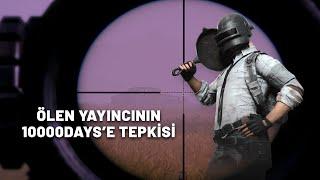 ÖLEN YAYINCININ 10000DAYS'E TEPKİSİ | PUBG YAYINCILAR KARŞILAŞIYOR - 404 |  Ccinext , FurinaBurada