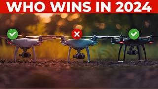 Best Drones in 2024... which drones you should buy? Don't buy before watch