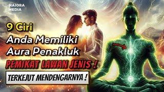 ANDA PASTI TERKEJUT  Tanda Kamu Memiliki Aura Penakluk Lawan Jenis Berdasarkan Spiritual