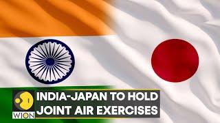 India and Japan to hold joint air exercise to promote defence cooperation | Latest English News