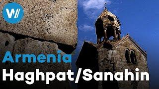 The Monestaries of Haghpat and Sanahin, Armenia | Treasures of the World