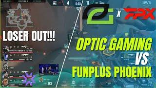 LOWER FINAL! OpTic Gaming vs FPX - HIGHLIGHTS | Valorant Champions Tour Stage: 2  Masters Copenhagen