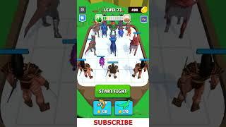 Level 72 | Merge Master - Dinosaur Fusion (iOS Android)