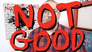 Nostalgia Critic's The Wall: NOT GOOD