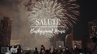 Salute : Electronic Deep House Motivational Upbeat Background Music