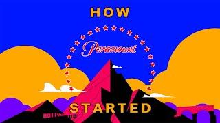 How Paramount Started | The Story Of Paramount Pictures