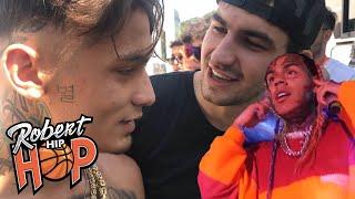 6IX9INE TÜRKİYE KONSERİNE GİTTİM! | ÇAKAL & RECKOL & BERKCAN GÜVEN SOHBET MAKARA  | VLOG