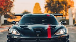 1800WHP TWIN TURBO VIPER HITS THE STREETS!