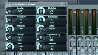 How to Create the Reverse Reverb Effect for Vocals